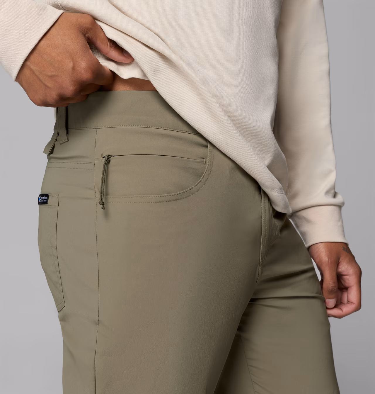 PANTALON MASCULINO COLUMBIA ROC LITE 5 POCKET – foto 6